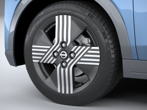 Nissan Sakura 2023 Modelo 3D