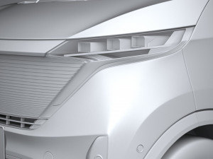 Nissan Sakura 2023 Modelo 3D