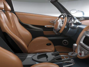 Pagani Huayra Codalunga 2023 Modello 3D