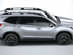 Subaru Ascent 2023 3Dモデル
