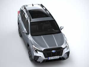 Subaru Ascent 2023 3Dモデル