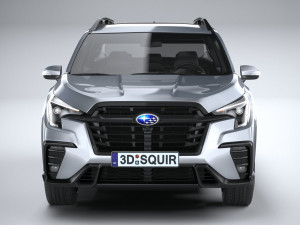 Subaru Ascent 2023 3Dモデル