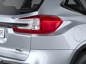 Subaru Ascent 2023 3Dモデル
