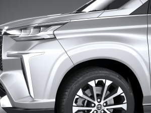 Toyota Veloz 2022 Modello 3D