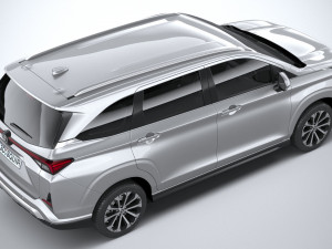 Toyota Veloz 2022 Modello 3D