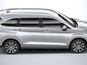 Toyota Veloz 2022 Modello 3D