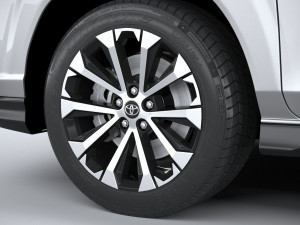 Toyota Veloz 2022 Modello 3D
