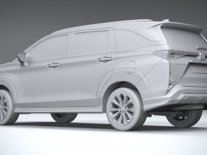 Toyota Veloz 2022 Modello 3D