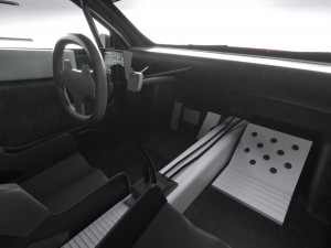 Toyota Yaris GR WRC 2022 LowPoly Modelo 3D