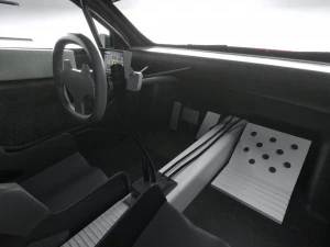 Toyota Yaris GR WRC 2022 LowPoly 3D Model