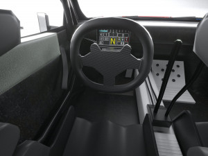 Toyota Yaris GR WRC 2022 LowPoly Modelo 3D