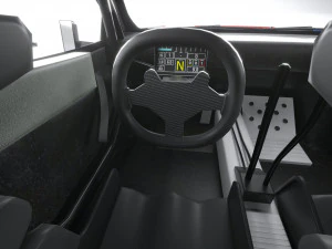 Toyota Yaris GR WRC 2022 LowPoly 3D Model