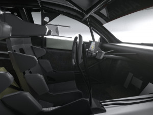 Toyota Yaris GR WRC 2022 LowPoly Modelo 3D