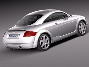 Ауди Тт 2005