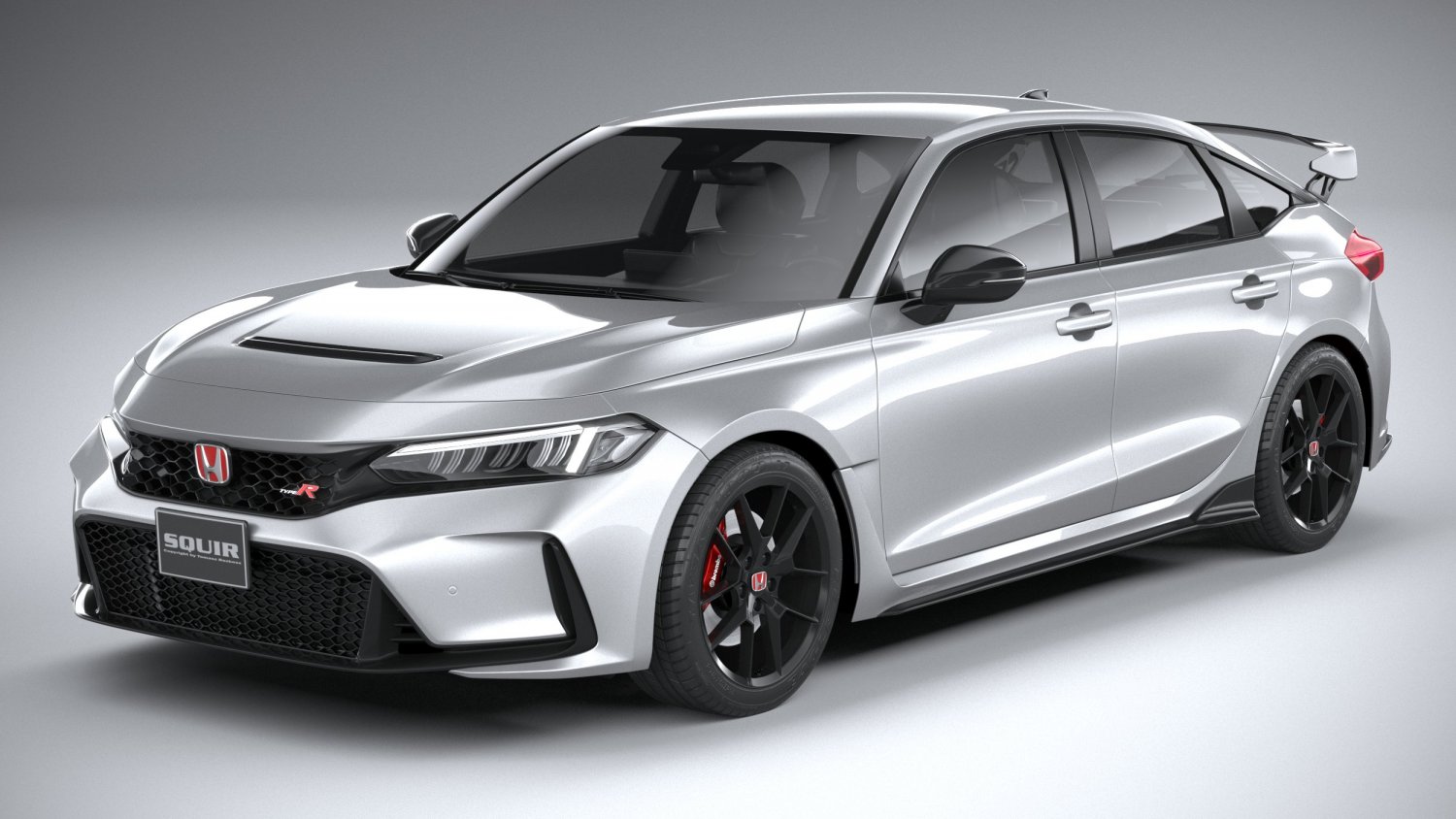 Honda Civic Type r 2023