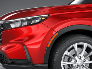 Honda CR-V 2023 3D Model