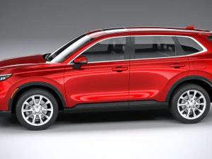 Honda CR-V 2023 3D Model