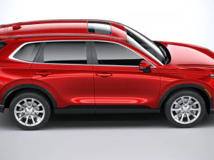Honda CR-V 2023 3D Model