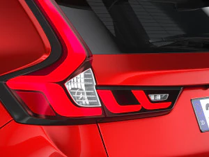 Honda CR-V 2023 3D Model