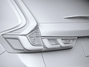 Honda CR-V 2023 3D Model