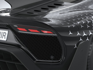 Mercedes-Benz AMG ONE 2023 Modello 3D