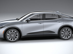 Toyota Crown Limited 2023 Modelo 3D