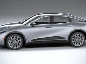 トヨタ クラウン リミテッド 2023 3Dモデル