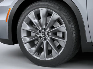 トヨタ クラウン リミテッド 2023 3Dモデル