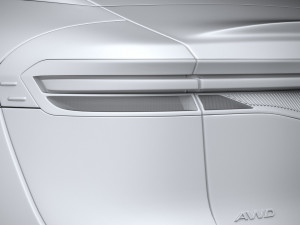 Toyota Crown Limited 2023 Modelo 3D