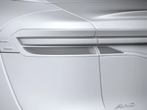 トヨタ クラウン リミテッド 2023 3Dモデル