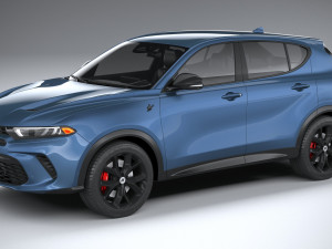 hyundai i30 fastback 2019 3D Model in Compact Cars 3DExport