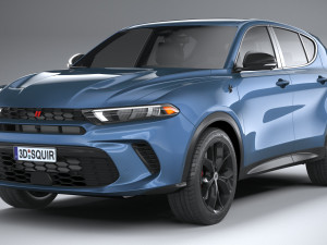Dodge Hornet 2023 Modello 3D