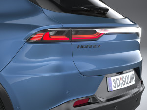 Dodge Hornet 2023 Modello 3D