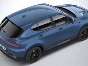 Dodge Hornet 2023 Modello 3D
