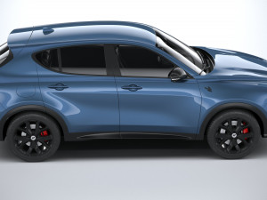 Dodge Hornet 2023 Modello 3D