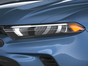 Dodge Hornet 2023 Modello 3D