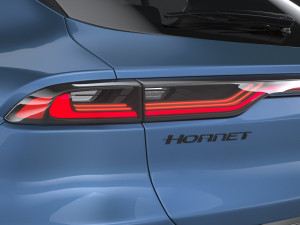 Dodge Hornet 2023 Modello 3D