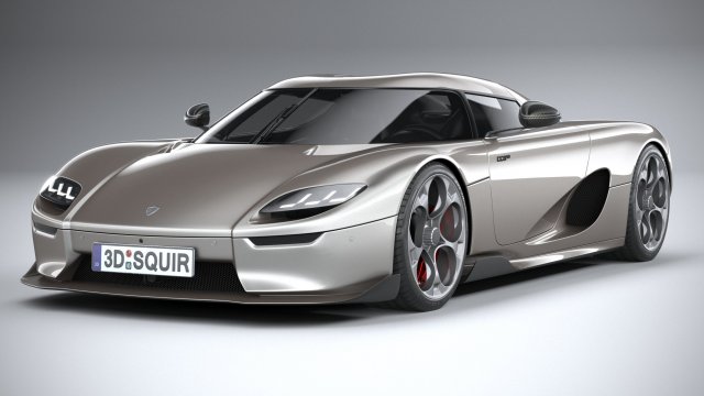 Фотографии Koenigsegg CC850