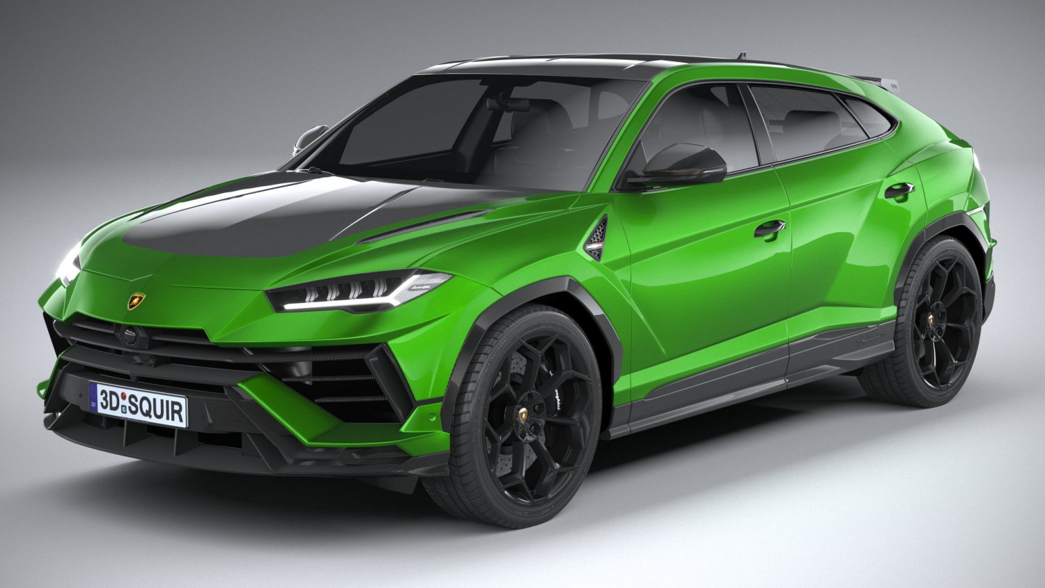 Lamborghini Urus 2023