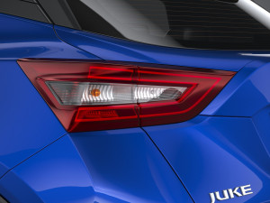Nissan Juke Hybrid 2022 3D मॉडल