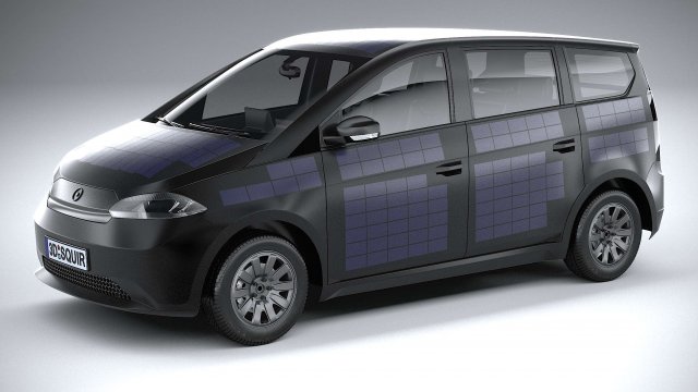 SONO Der Sion 2022 Model 3D .c4d .max .obj .3ds .fbx .stl .blend 