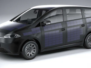 SONO Der Sion 2022 Modello 3D