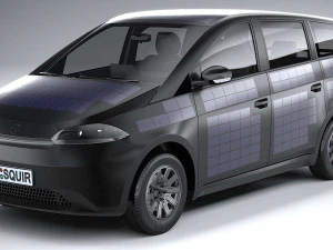 SONO Der Sion 2022 3D Model