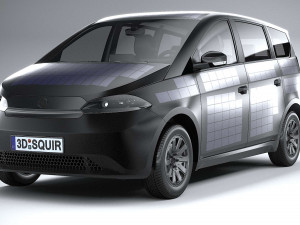 SONO Der Sion 2022 Model 3D