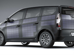 SONO Der Sion 2022 Model 3D