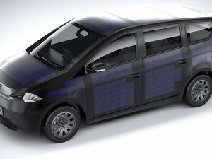 SONO Der Sion 2022 Model 3D