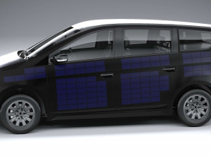 SONO Der Sion 2022 Model 3D