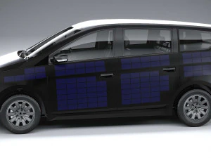SONO Der Sion 2022 3D Model