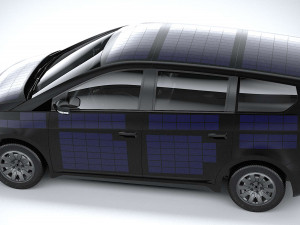 SONO Der Sion 2022 Model 3D