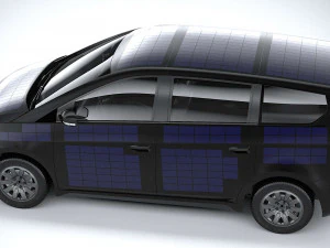 SONO Der Sion 2022 3D Model